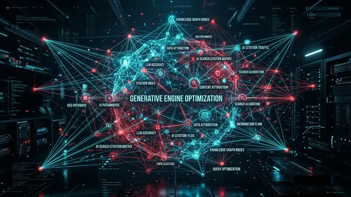 Búsqueda en motores de inteligencia artificial generativa
