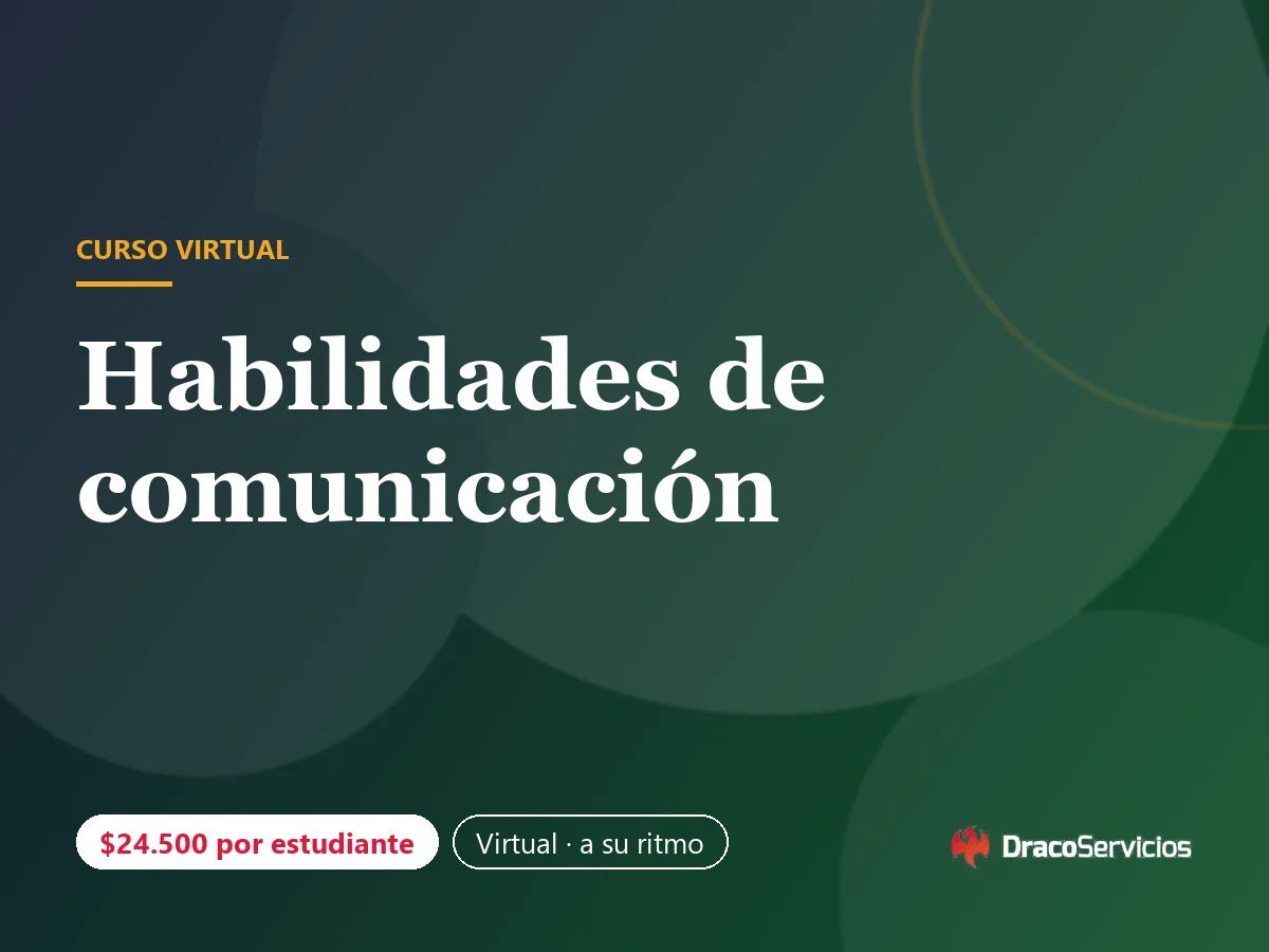 Habilidades de comunicación
