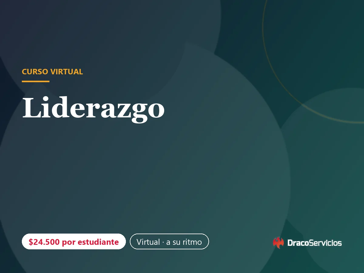 Liderazgo