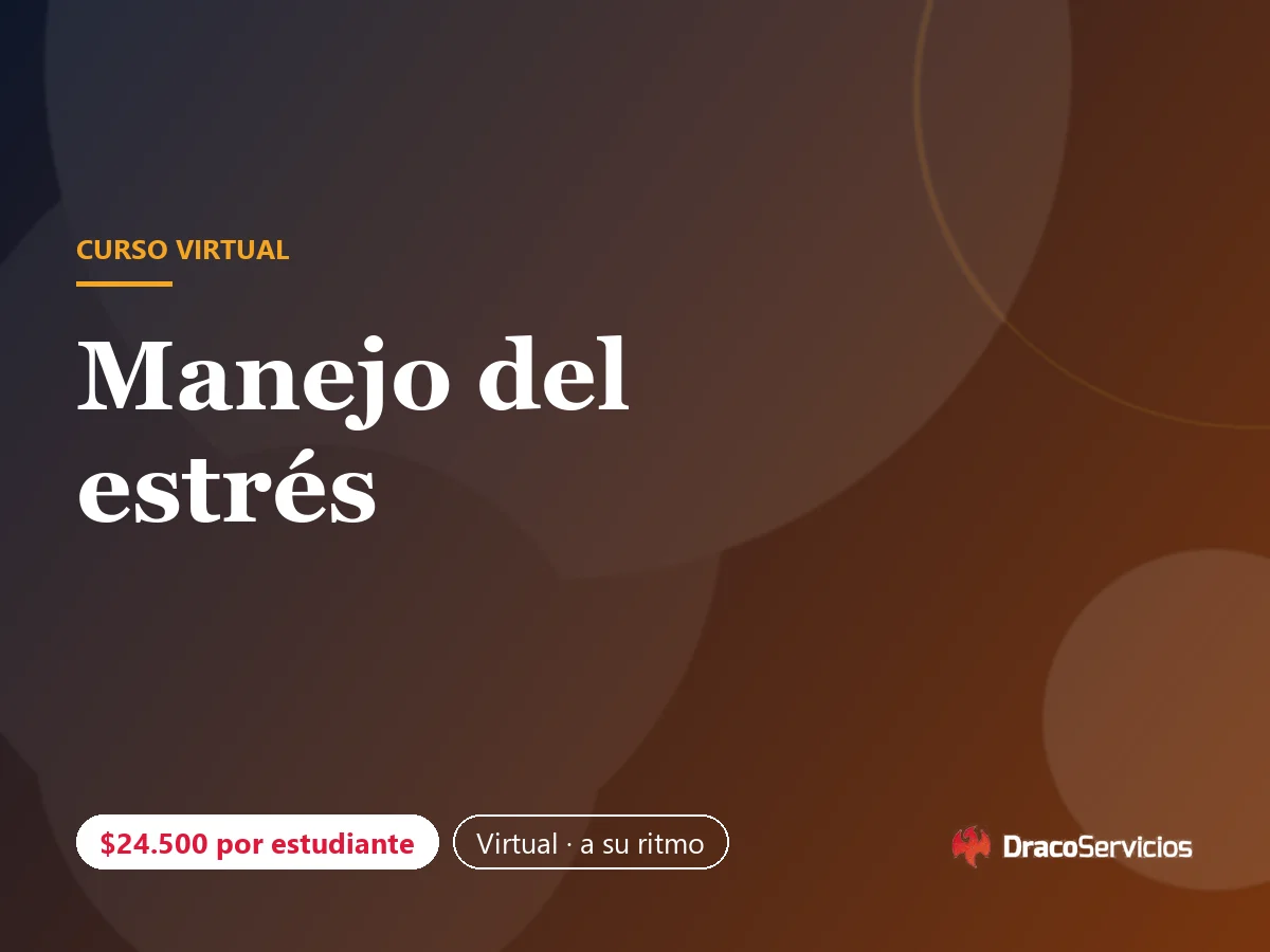 Manejo del estrés