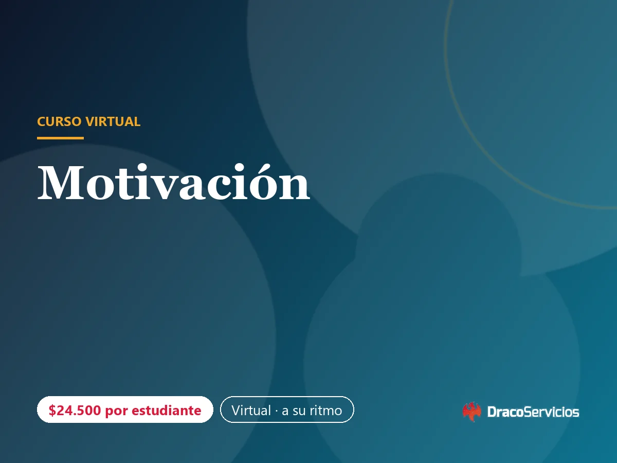 Motivación