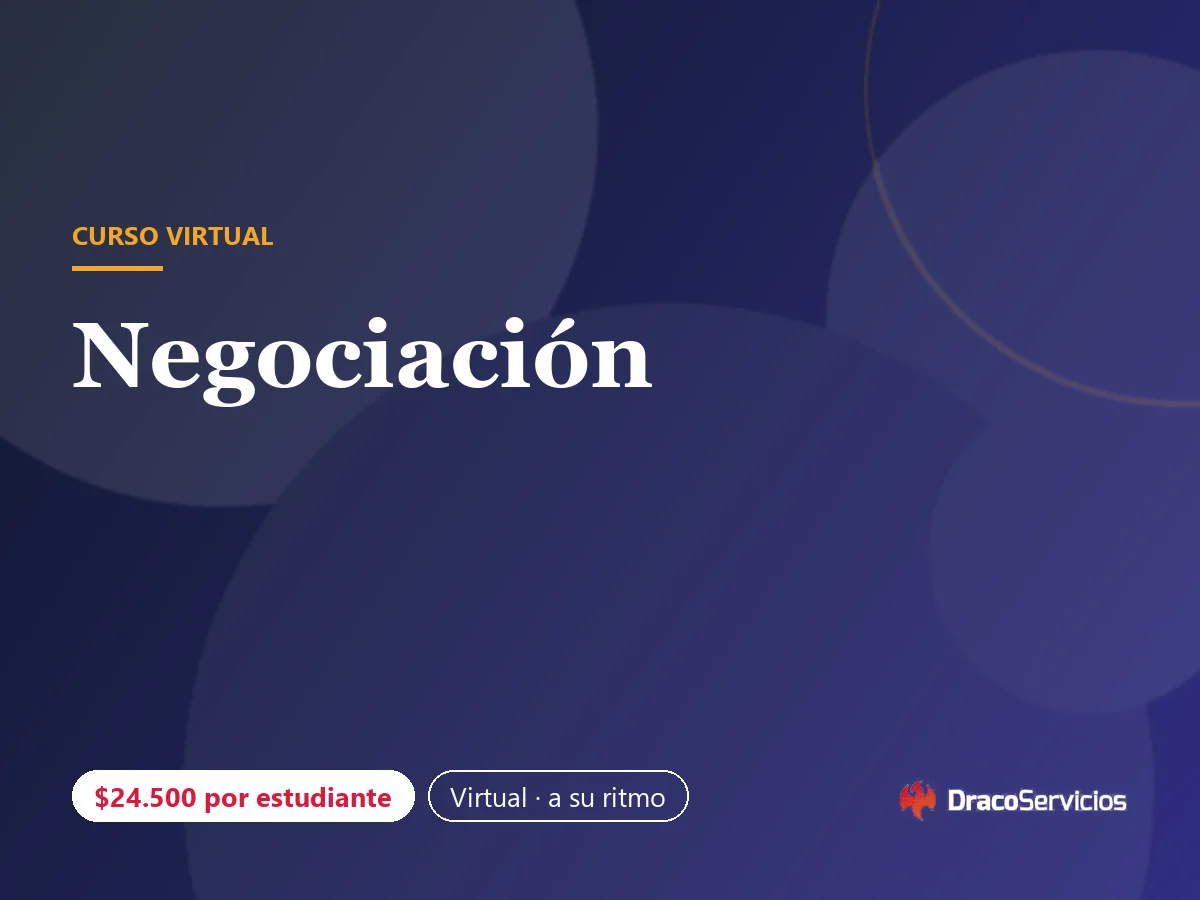 Negociación
