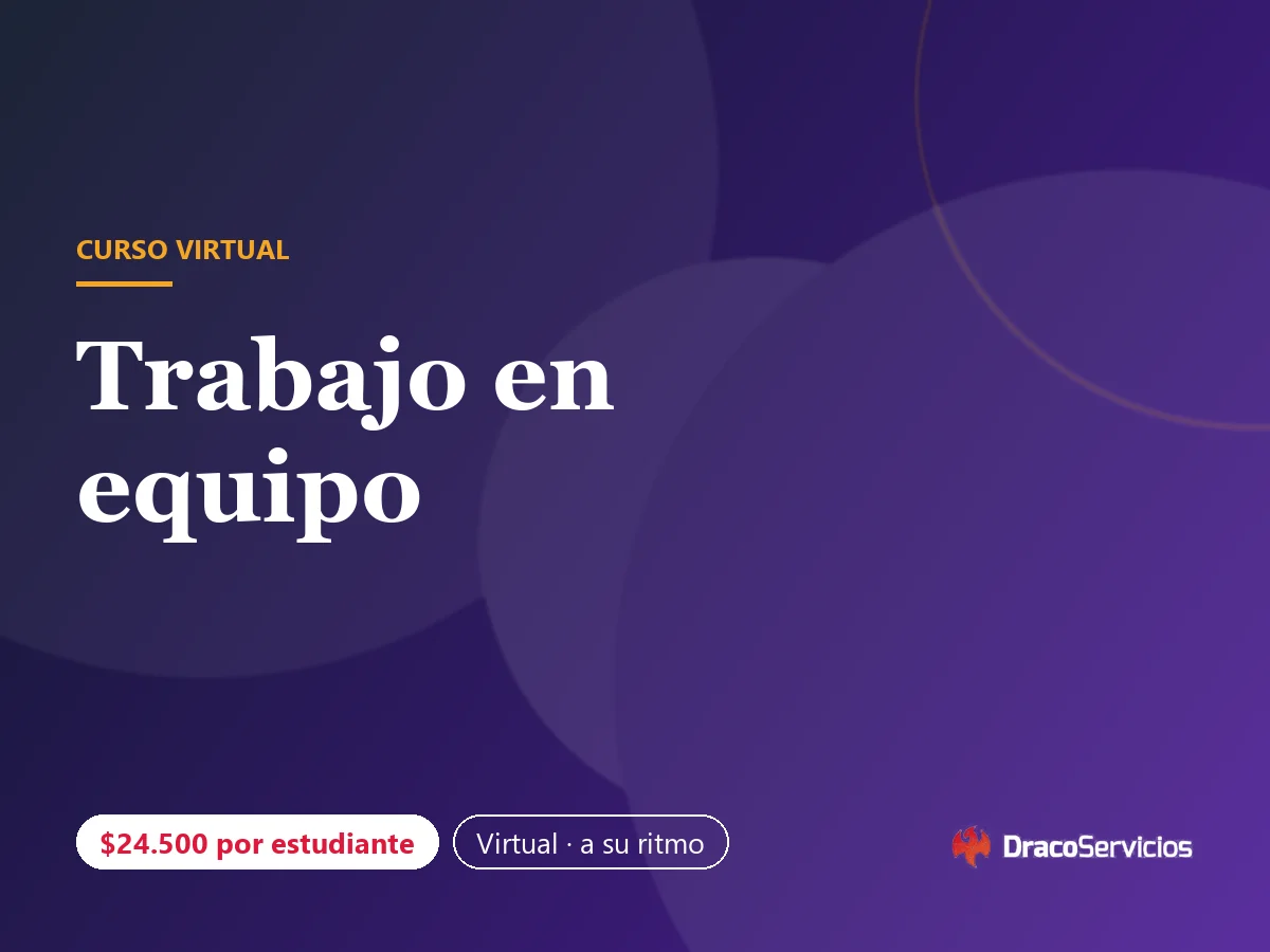 Trabajo en equipo